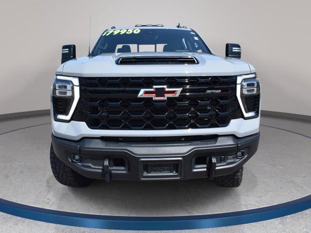 2024 Chevrolet Silverado