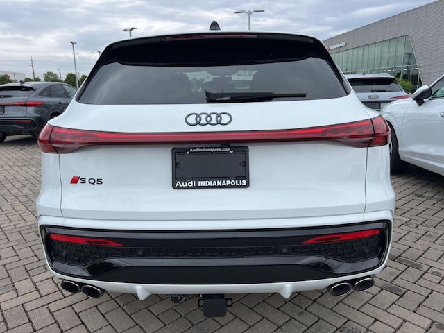 2026 Audi SQ5