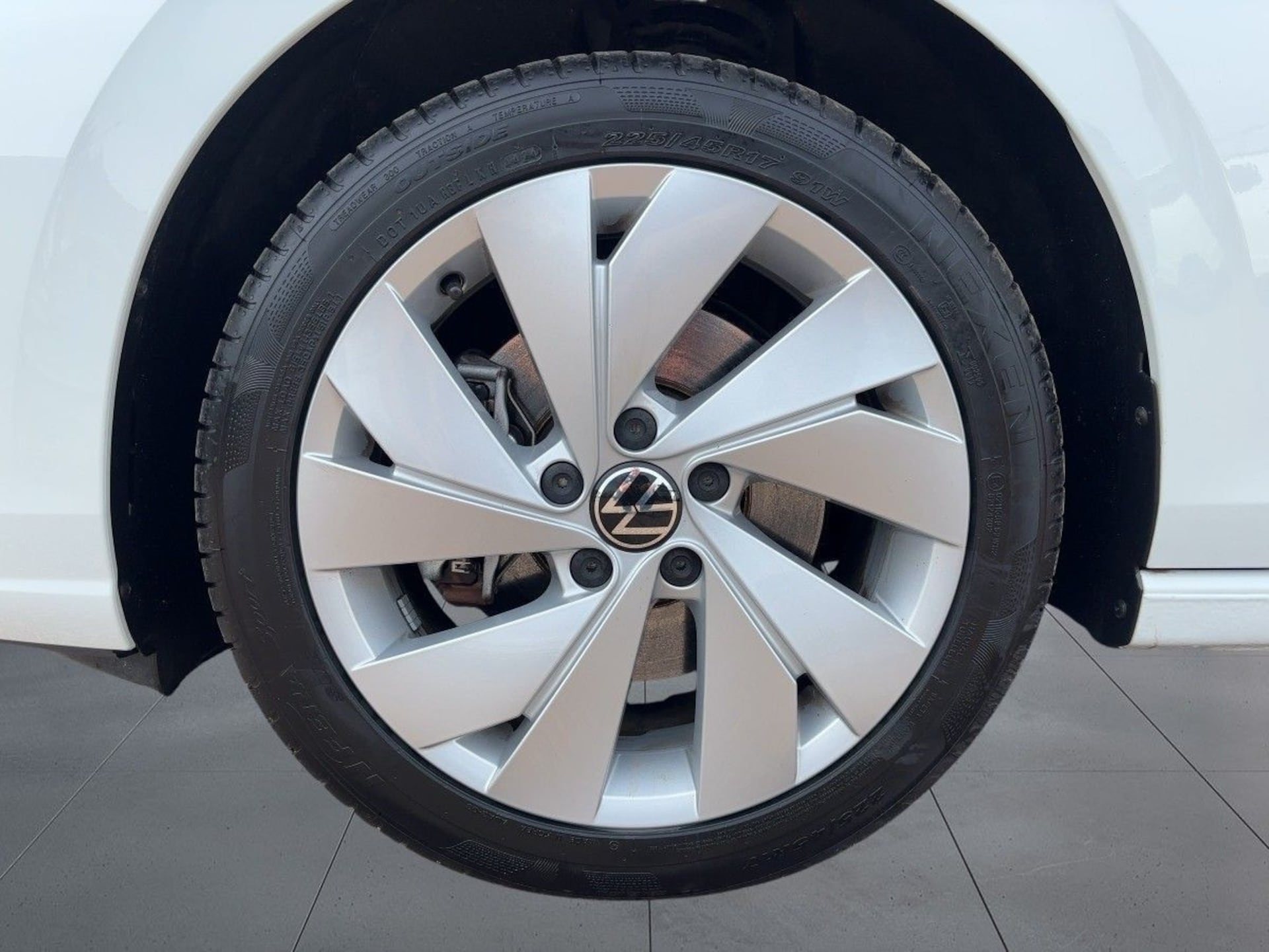 Volkswagen Golf Goal