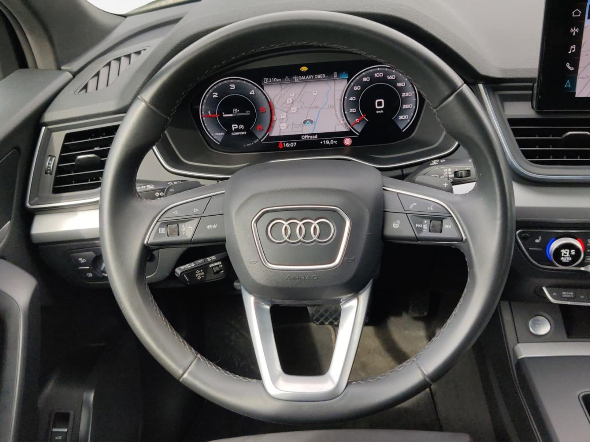 Audi Q5 SUV Advanced