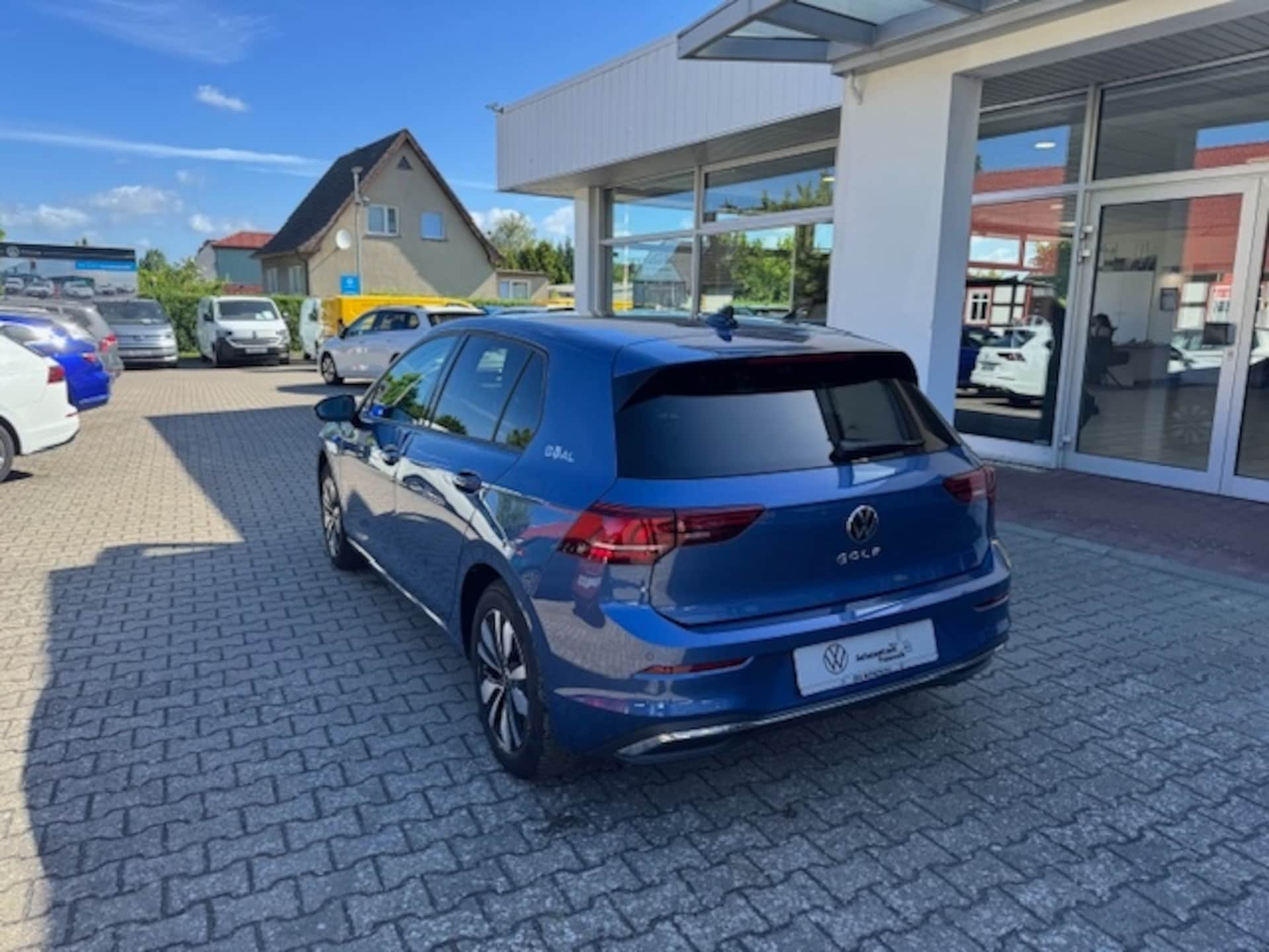 Volkswagen Golf Goal