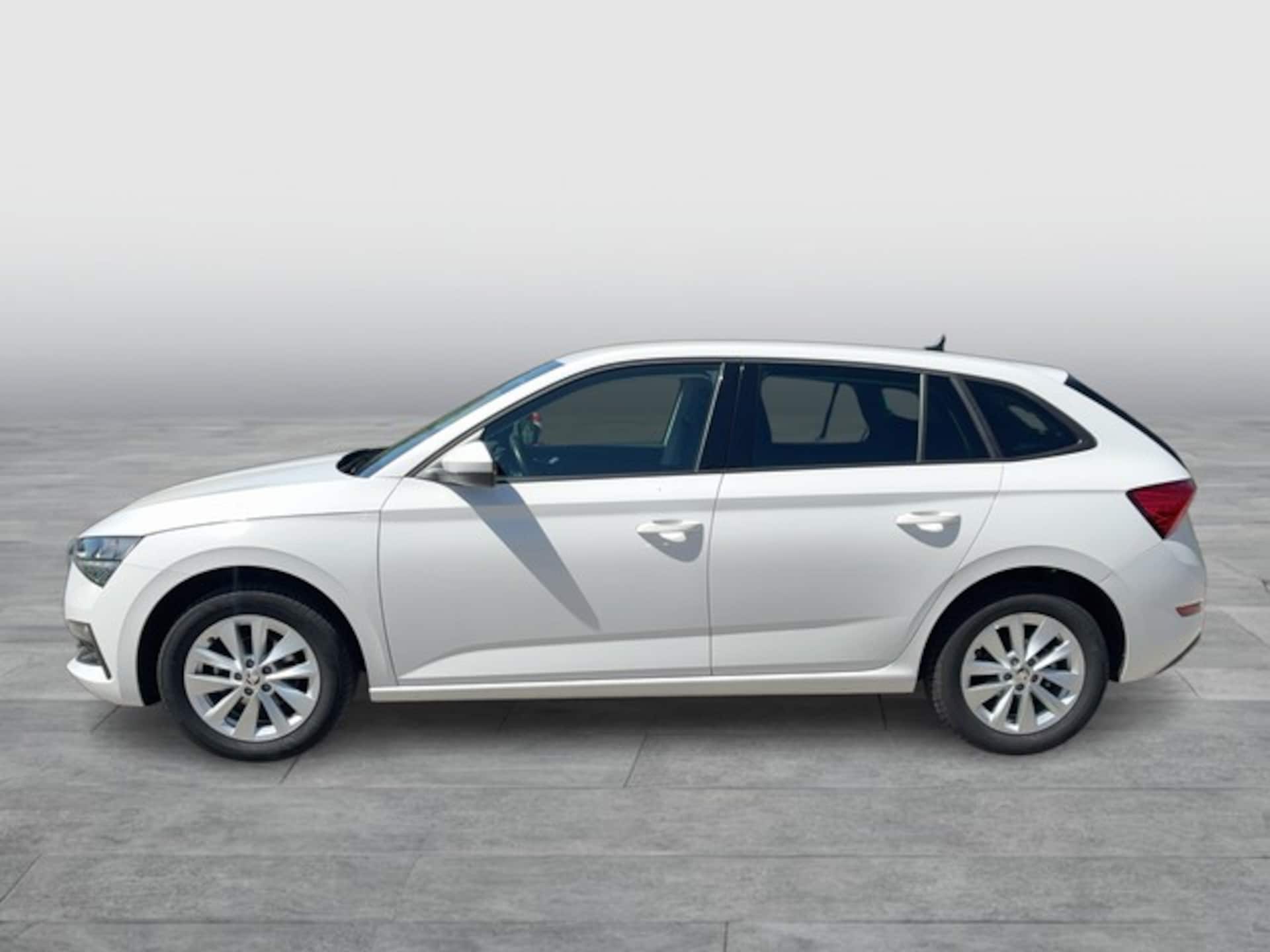Skoda Scala Ambition