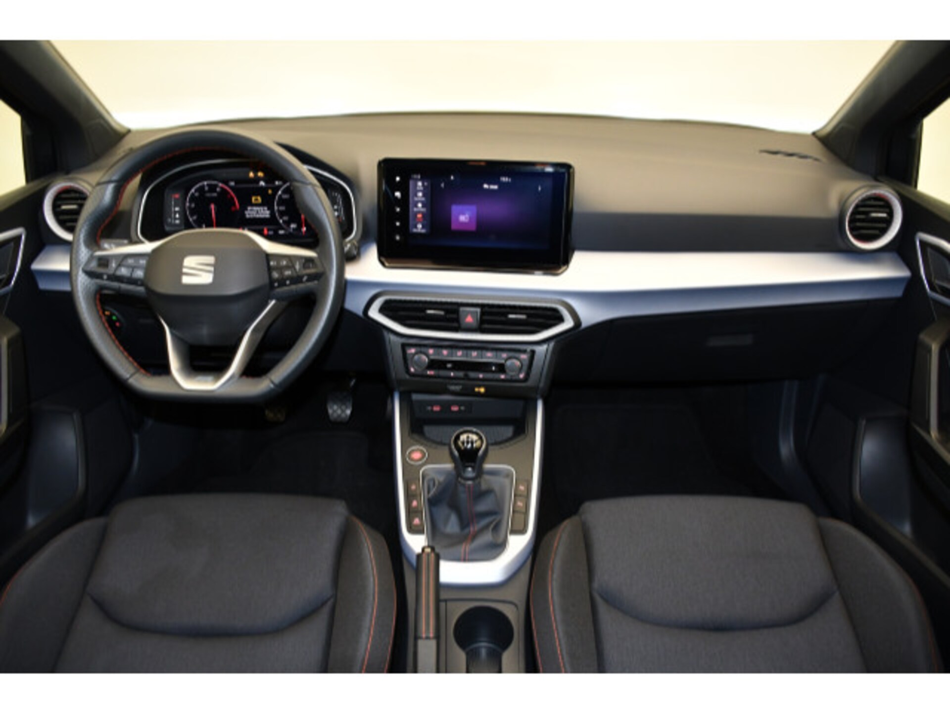 SEAT Arona FR