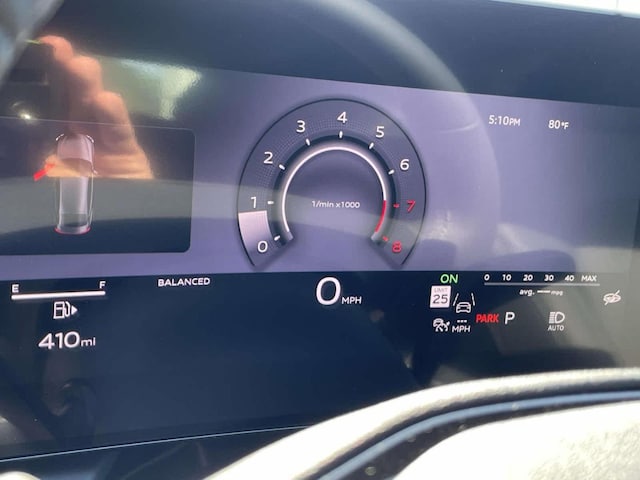 2026 Audi A5 Sedan
