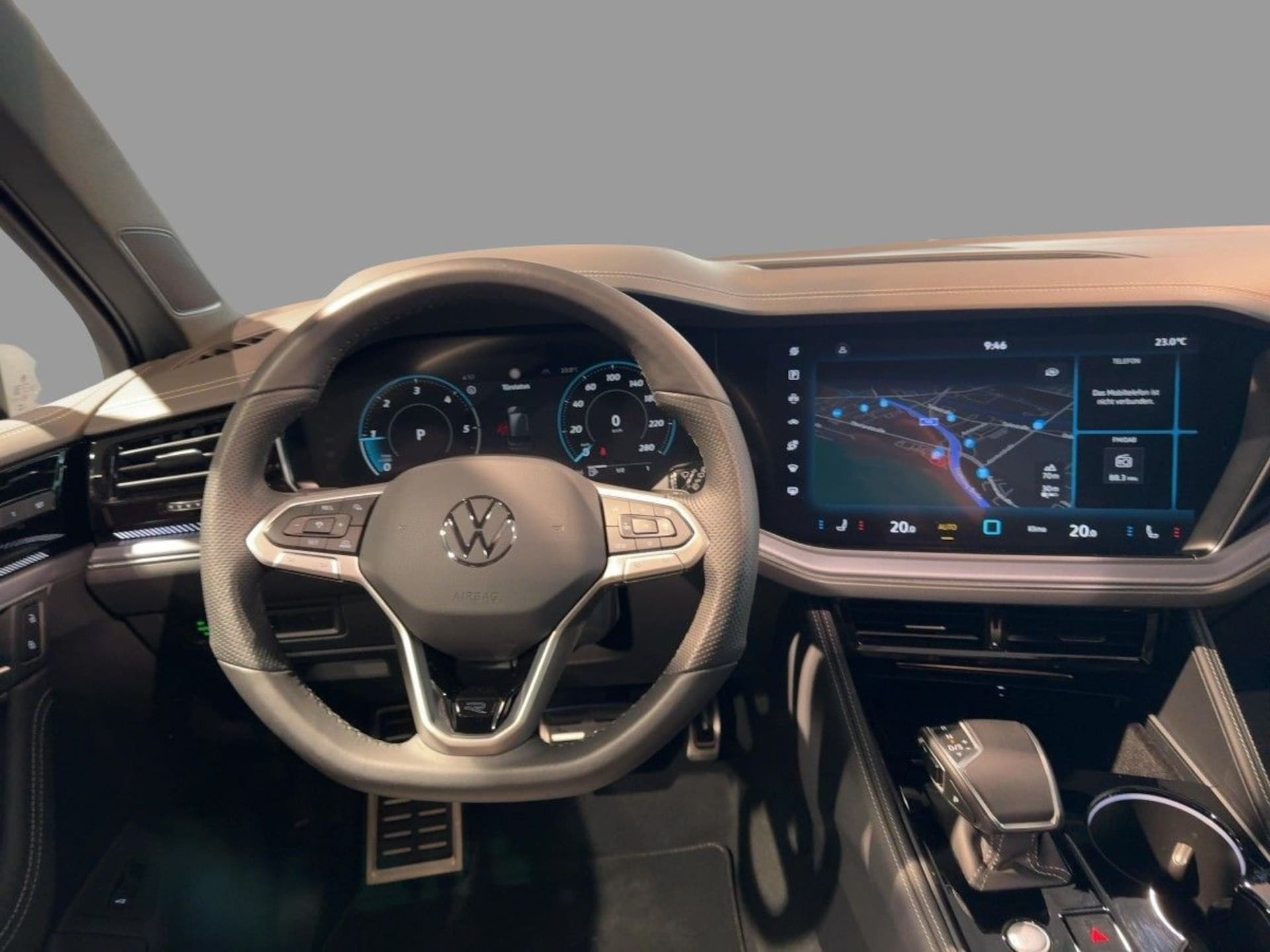 Volkswagen Touareg R-Line