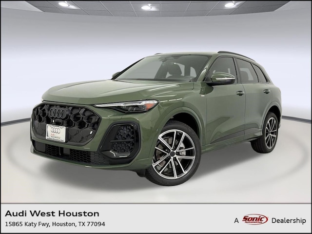 2026 Audi Q5