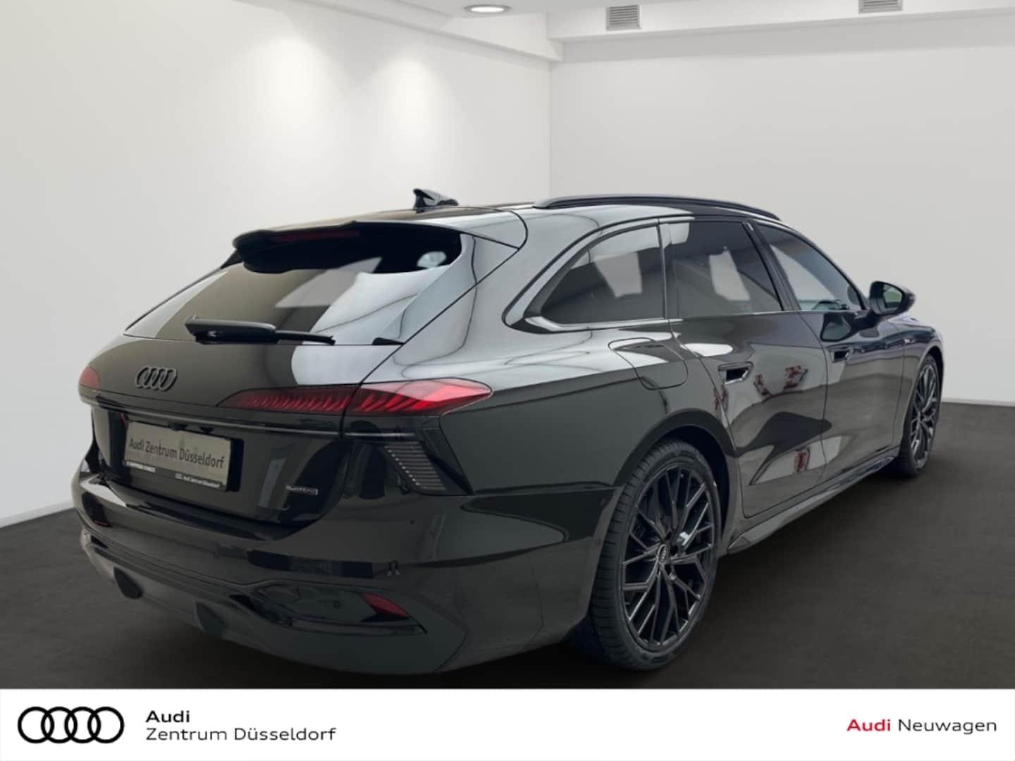 Bild über Audi A6 Avant edition one TDI quattro 220 kW S tronic - für weitere Informationen kontaktieren Sie den Audi Partner