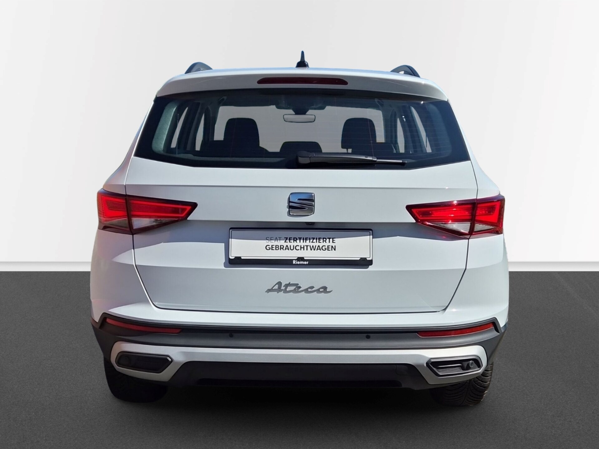 SEAT Ateca Style