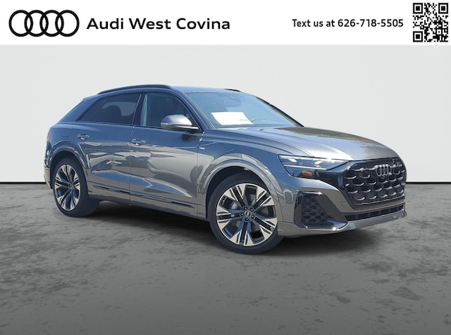 Photo of 2026 Audi Q8