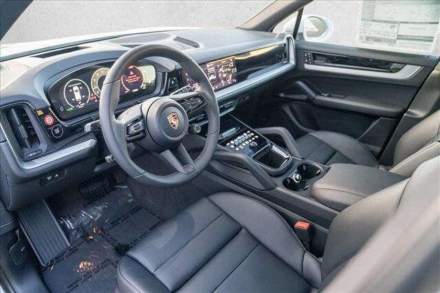 2026 Porsche Cayenne