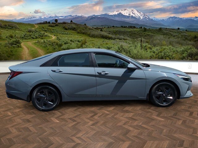 2022 Hyundai Elantra