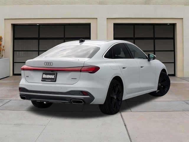 2025 Audi A5 Sedan