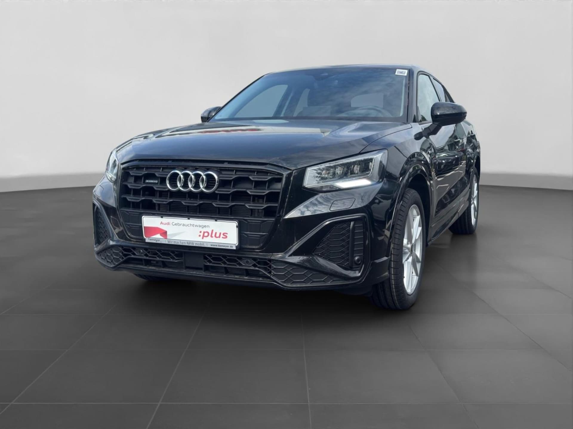 Audi Q2 S line