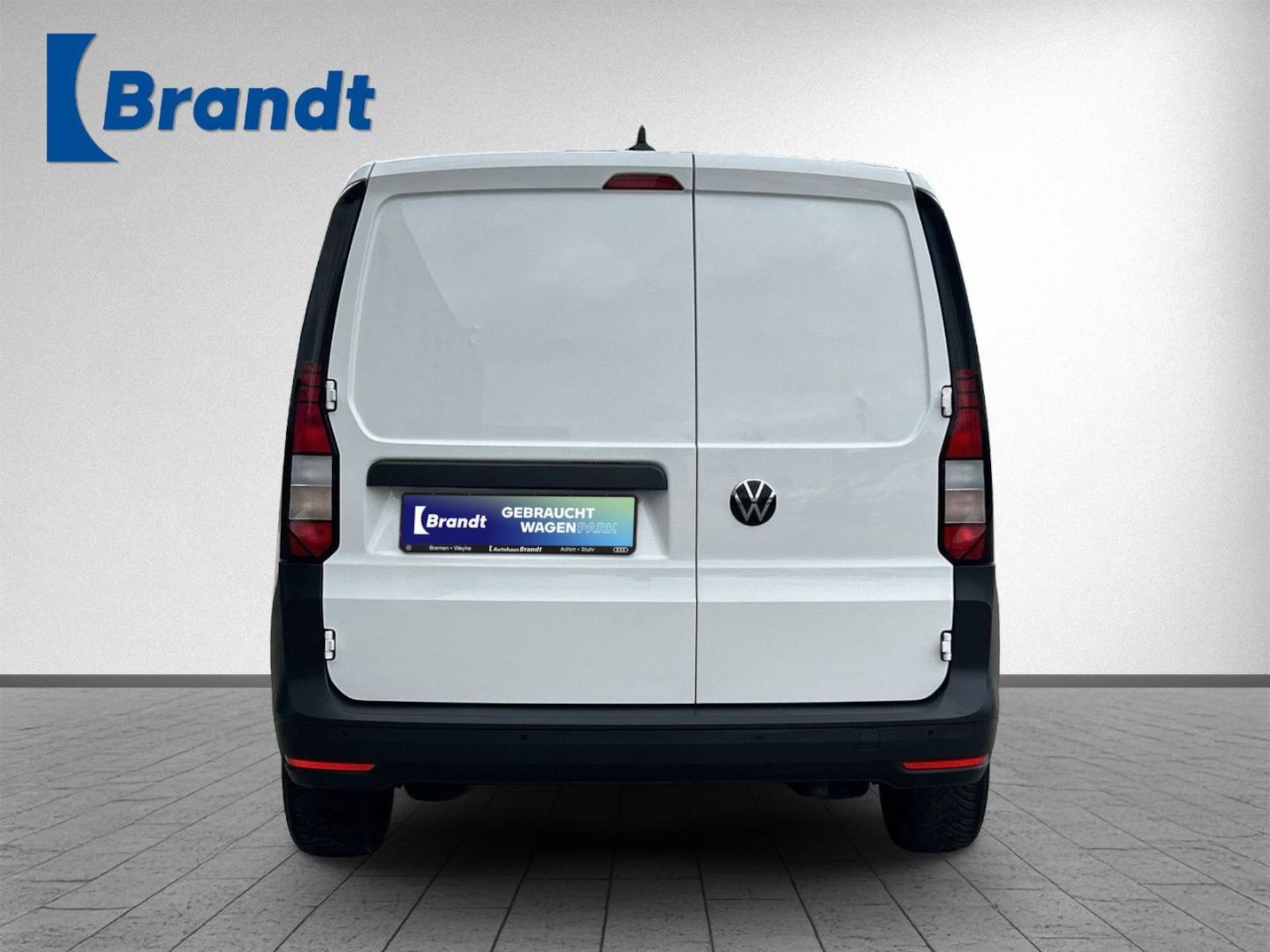 Volkswagen Caddy Cargo EcoProfi