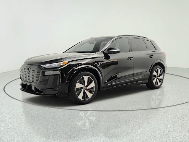 2027 Audi SQ6 e-tron