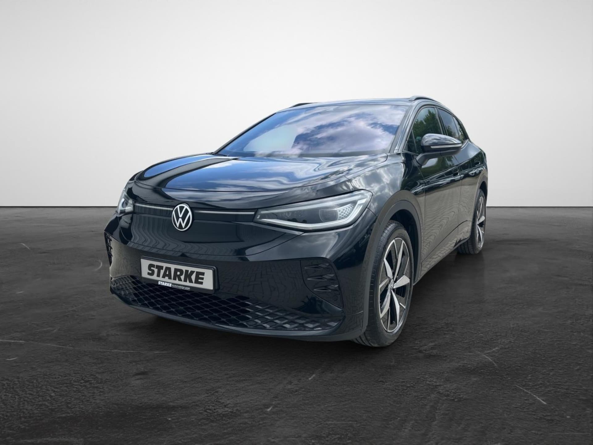 Volkswagen ID.4 GTX
