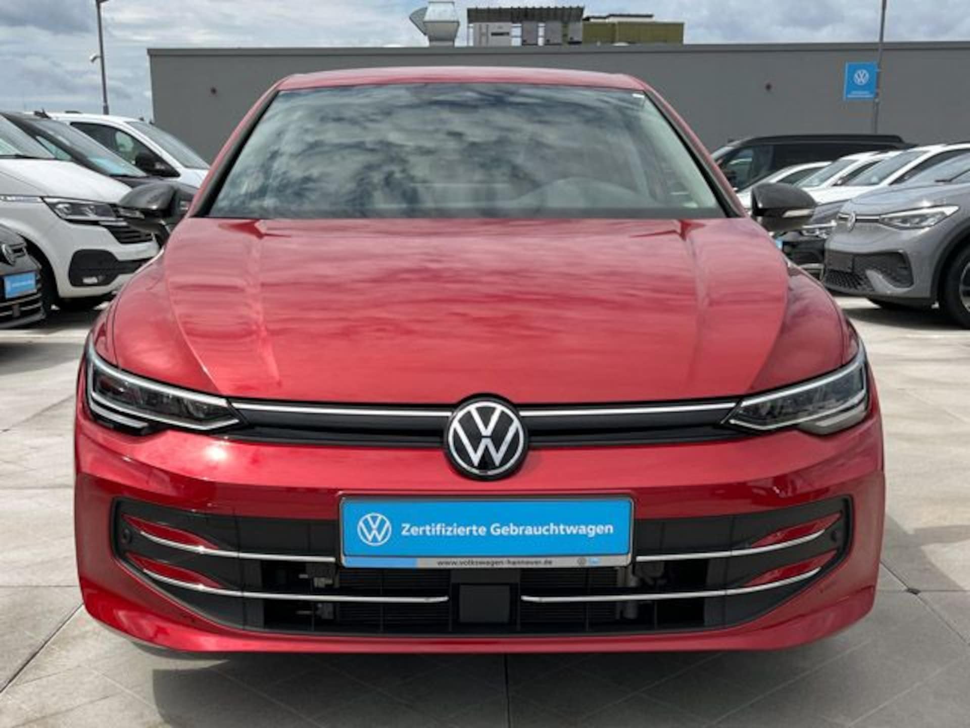 Volkswagen Golf Life