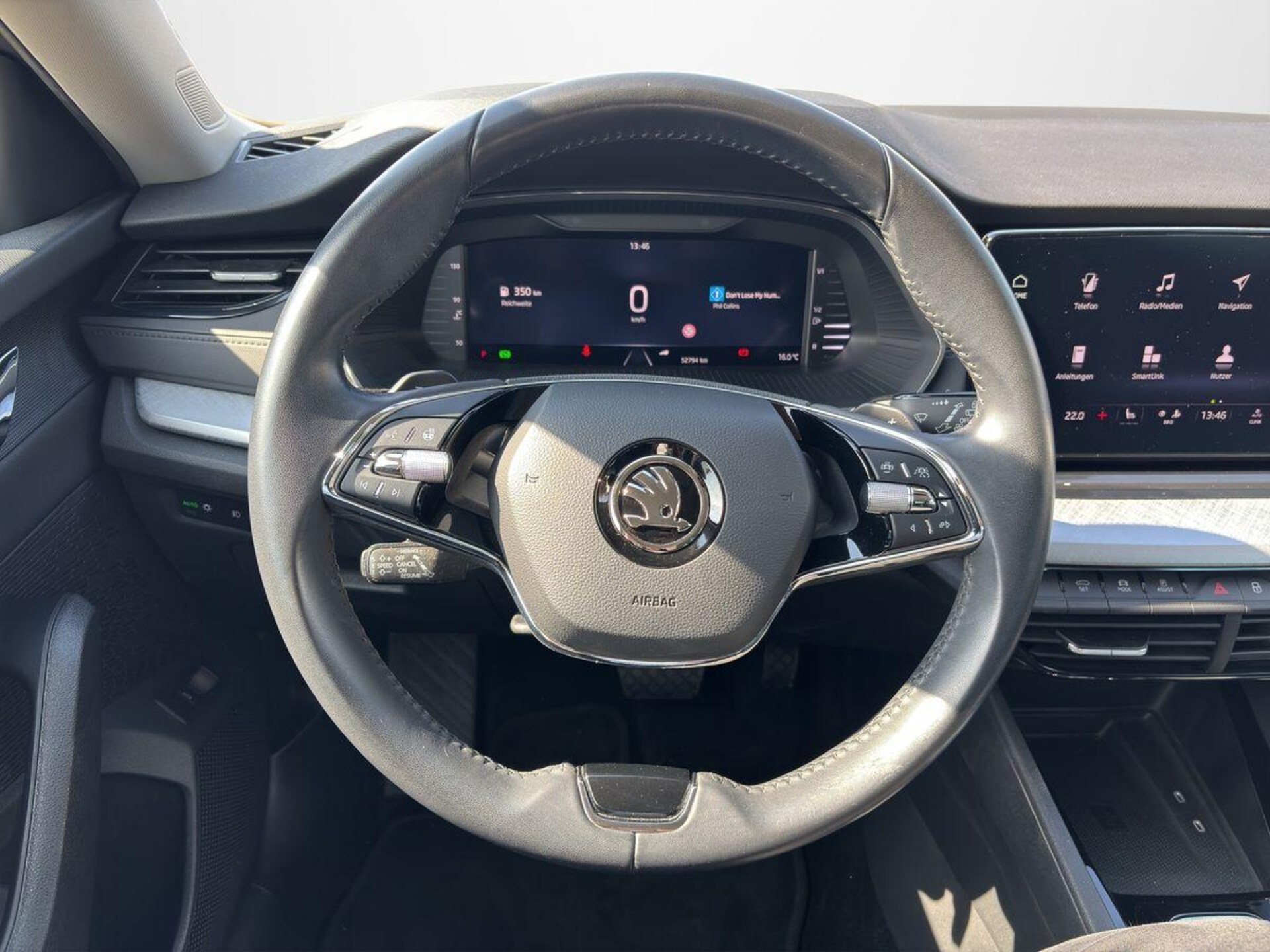 Skoda Octavia Combi Ambition