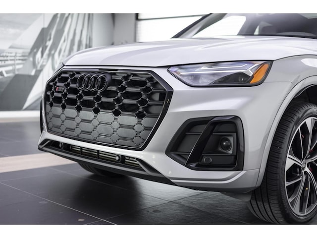 2023 Audi SQ5