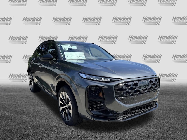 2026 Audi Q3 SUV