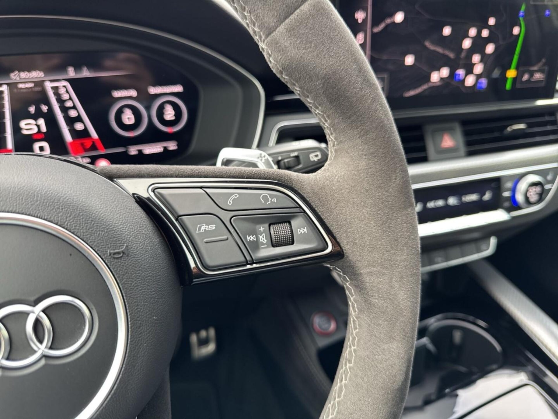 Audi RS 4 Avant