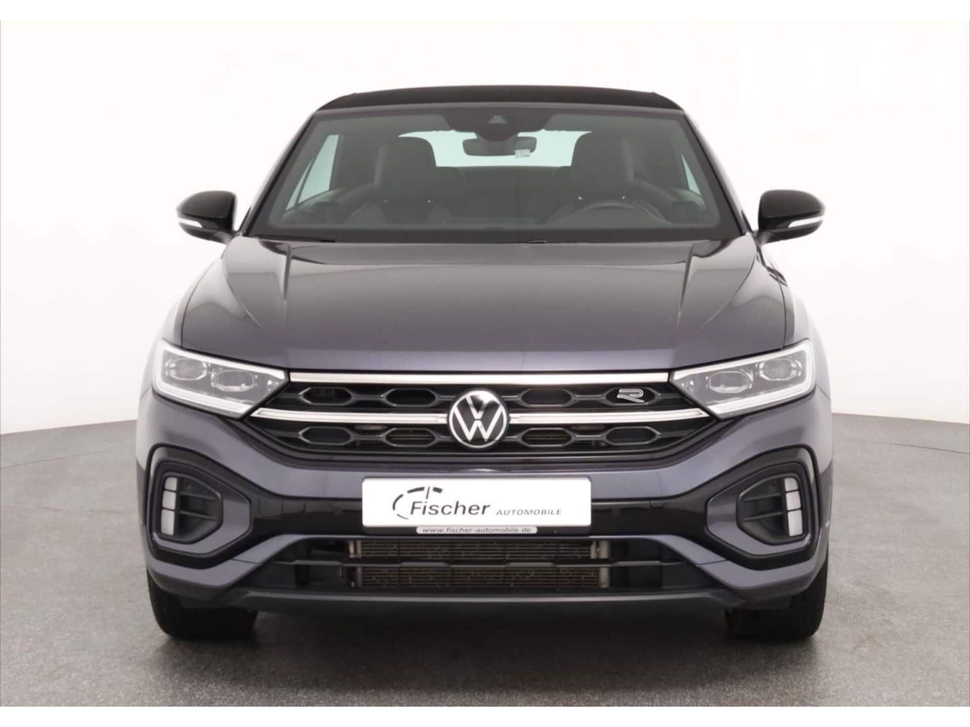 Volkswagen T-Roc Cabriolet R-Line