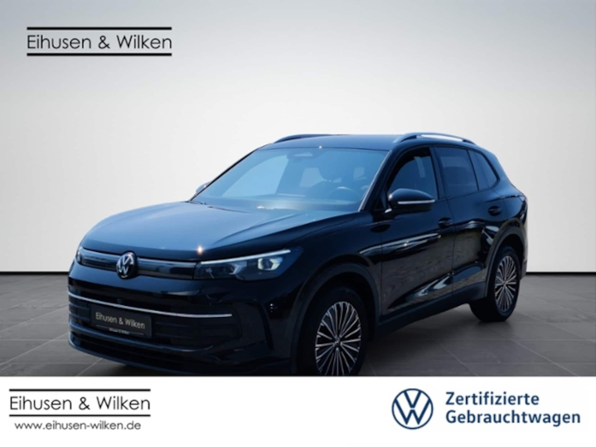 Volkswagen Tiguan Life