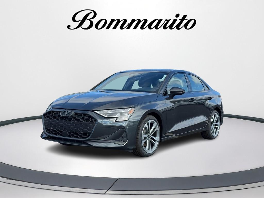 2026 Audi A3 Sedan