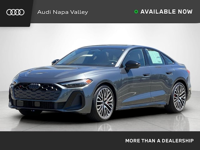 2026 Audi S5 Sedan