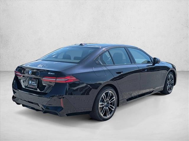 2026 BMW 530i
