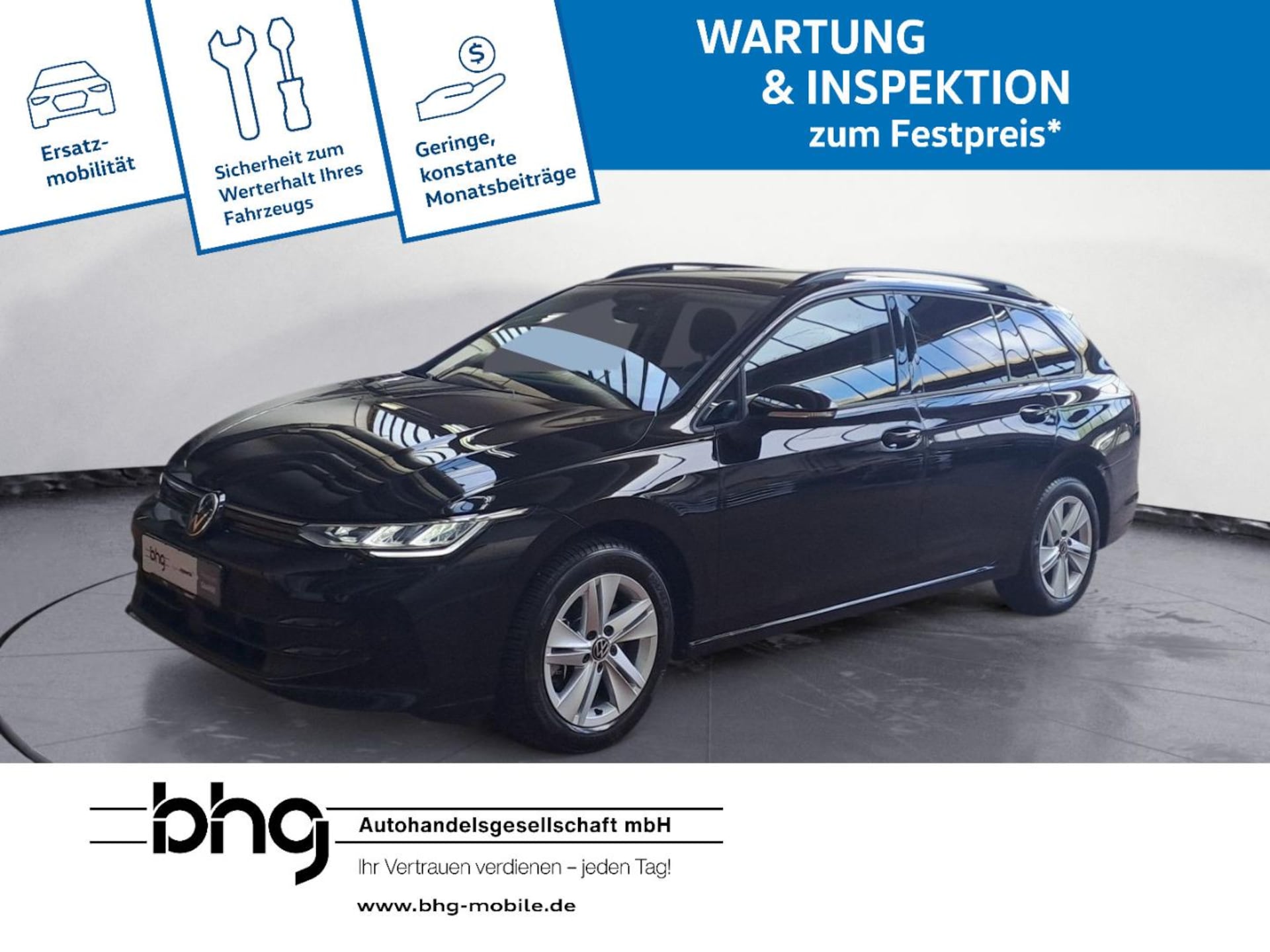 Volkswagen Golf Variant Life