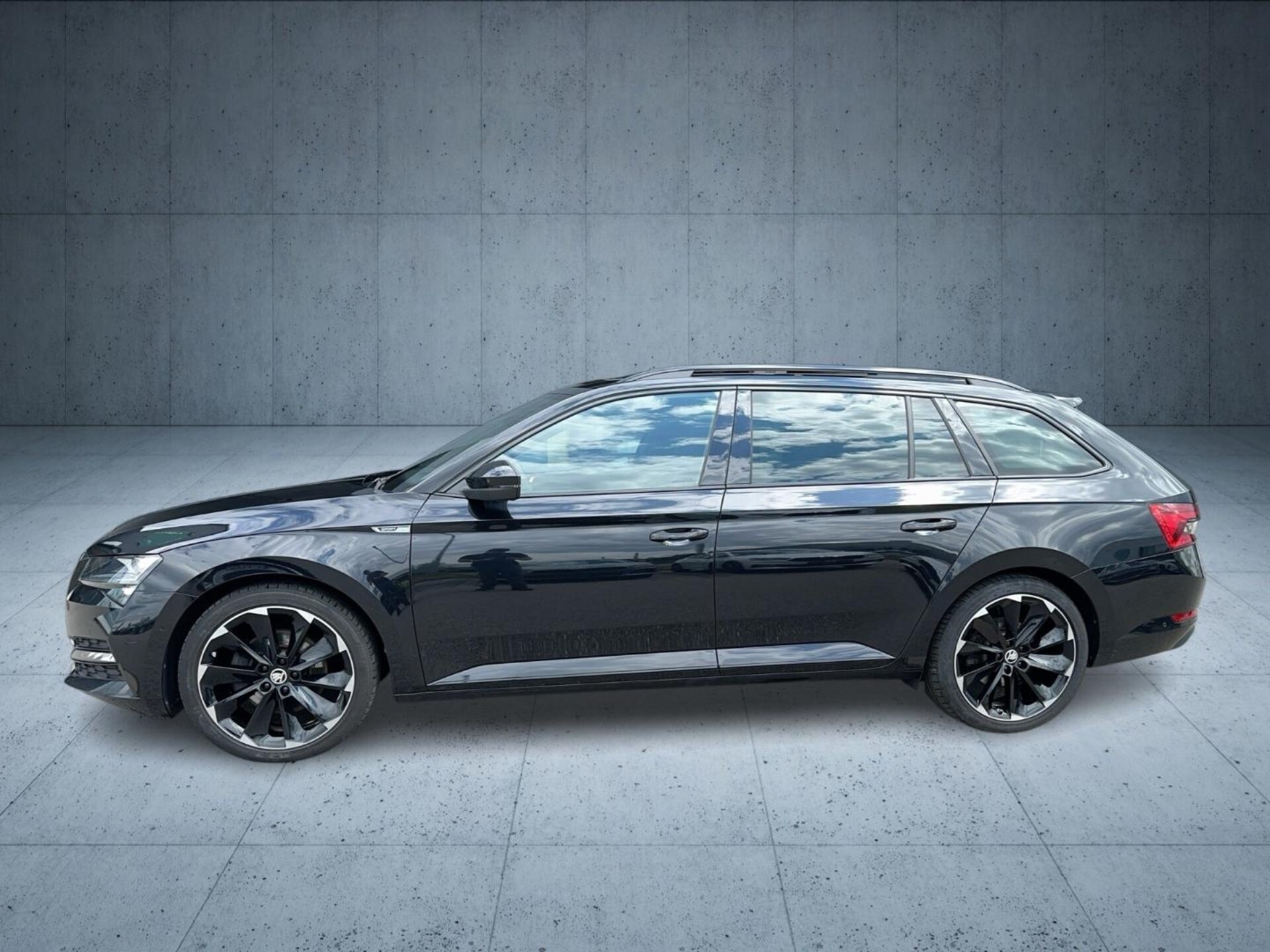 Skoda Superb Combi Sportline
