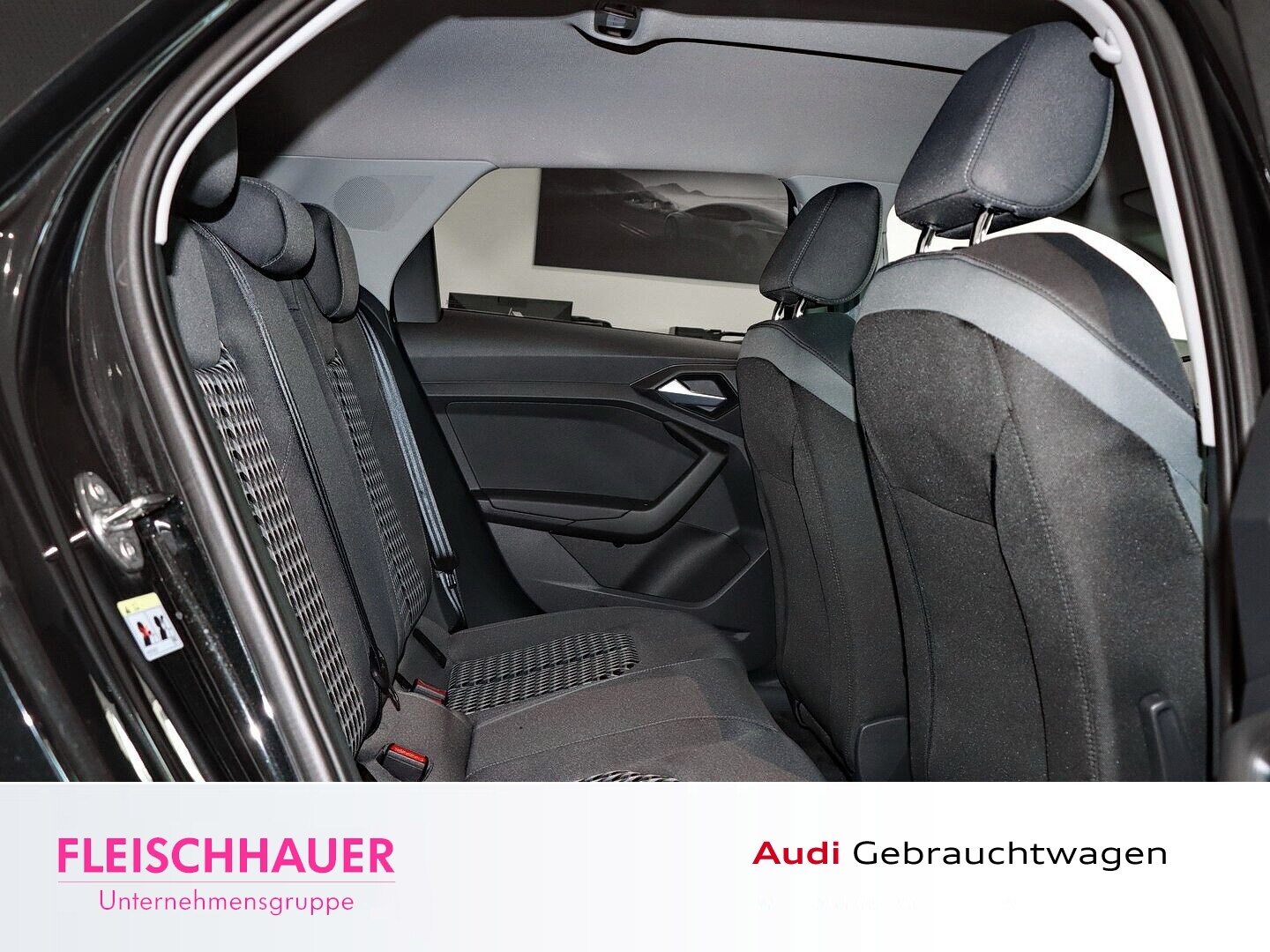 Bild über Audi A1 Sportback 25 TFSI S tronic - für weitere Informationen kontaktieren Sie den Audi Partner