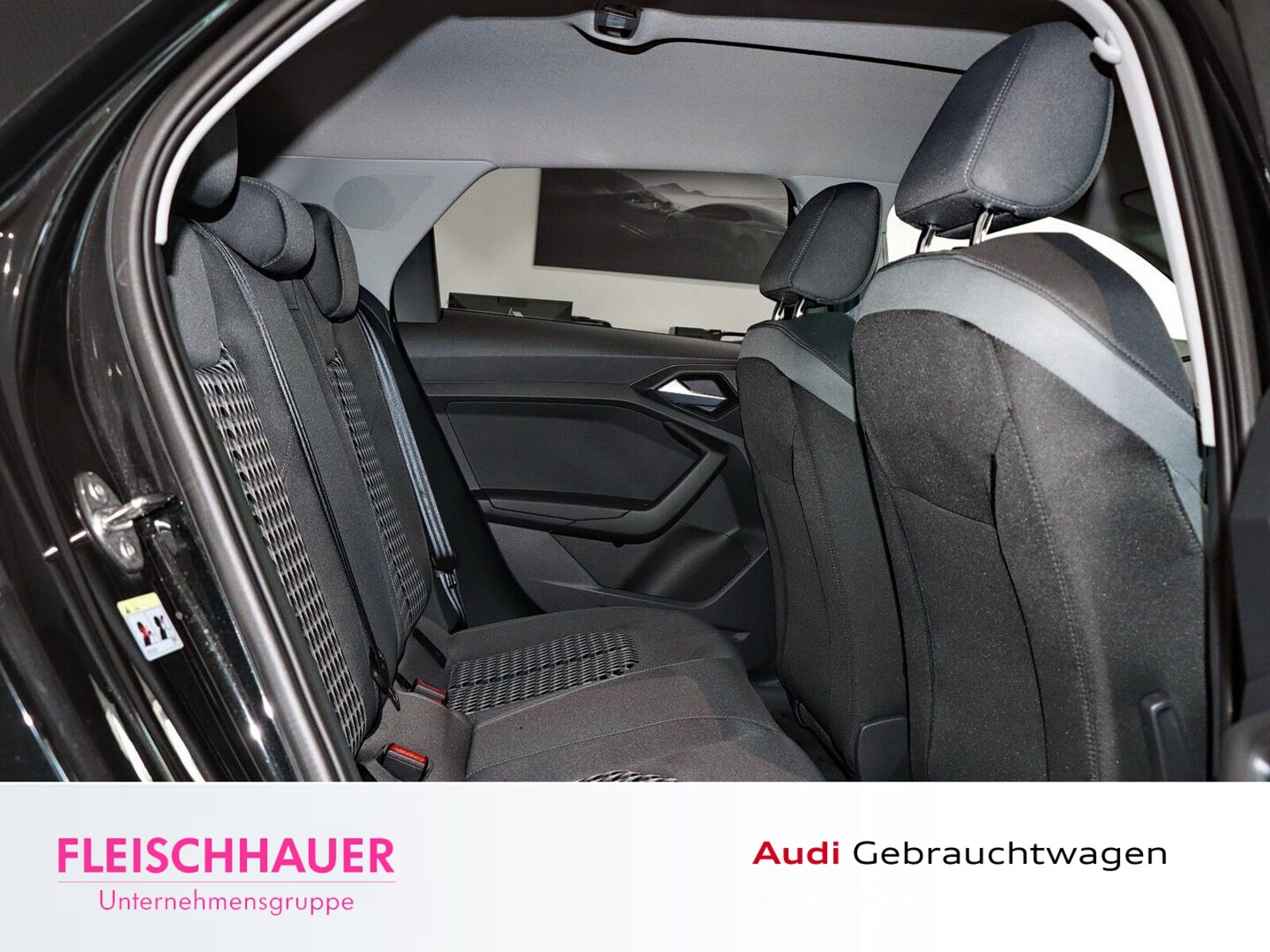 Audi A1 Sportback – Bild 6