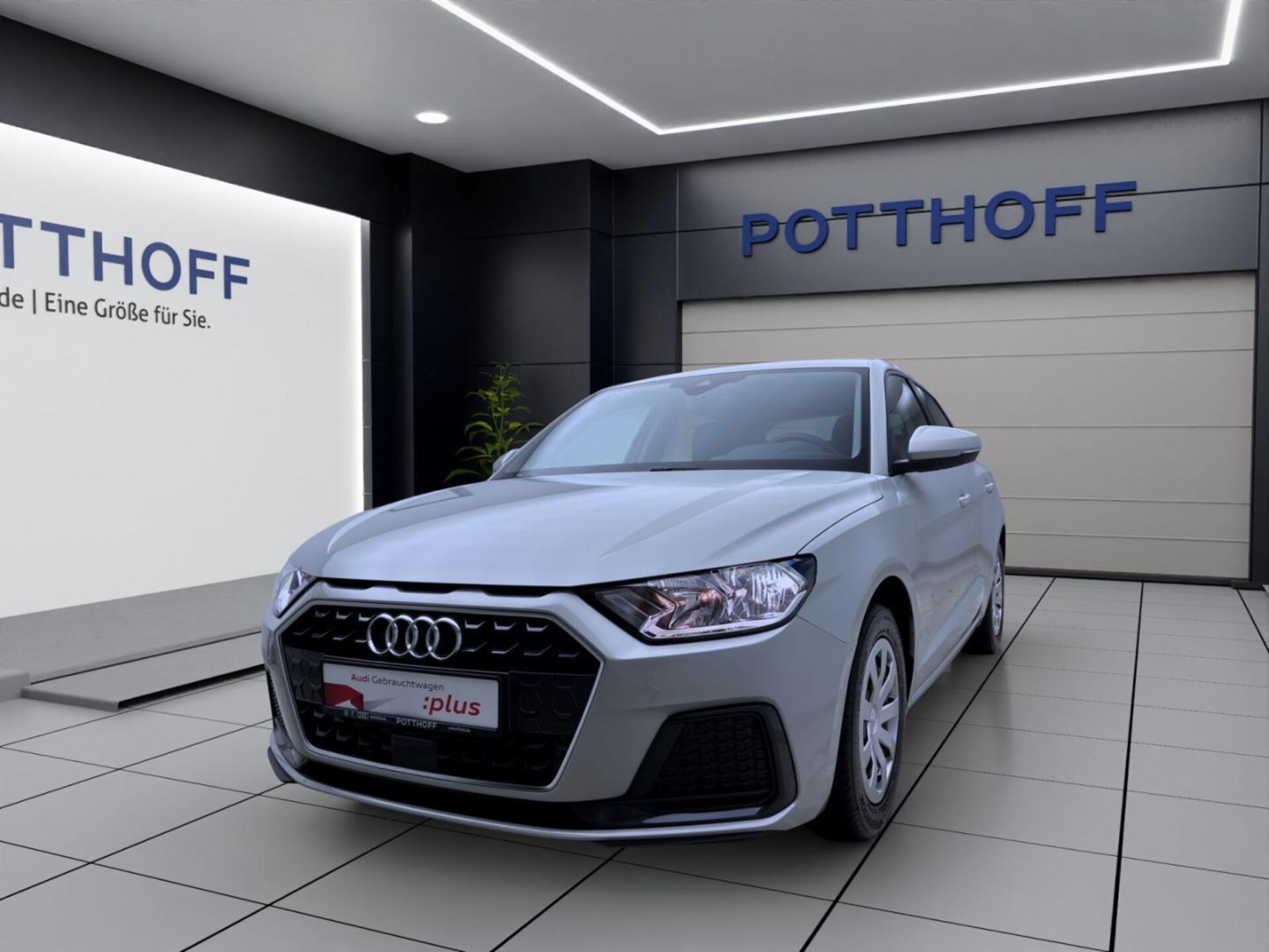 Audi A1 Sportback Advanced