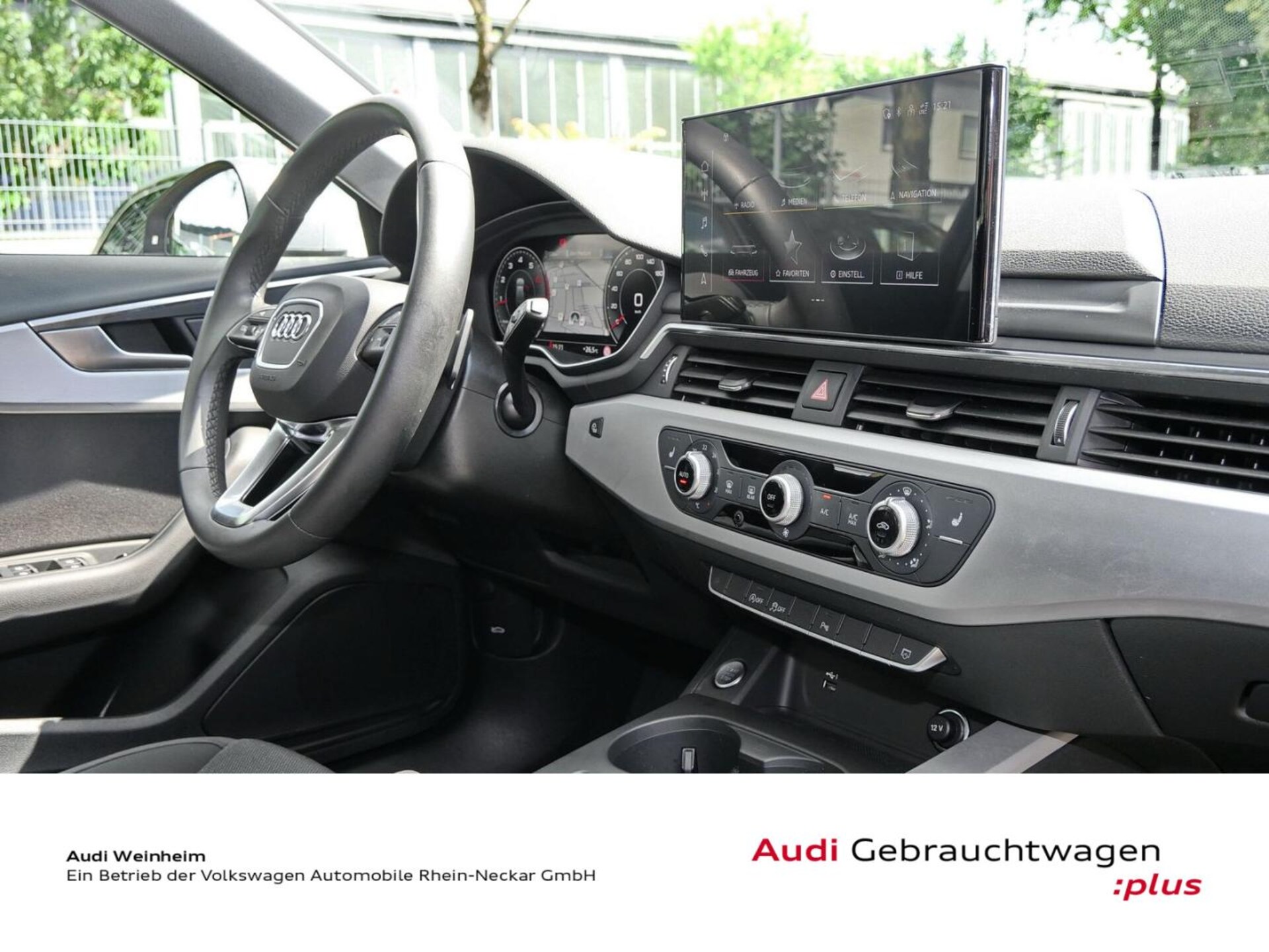 Audi A4 Avant Advanced