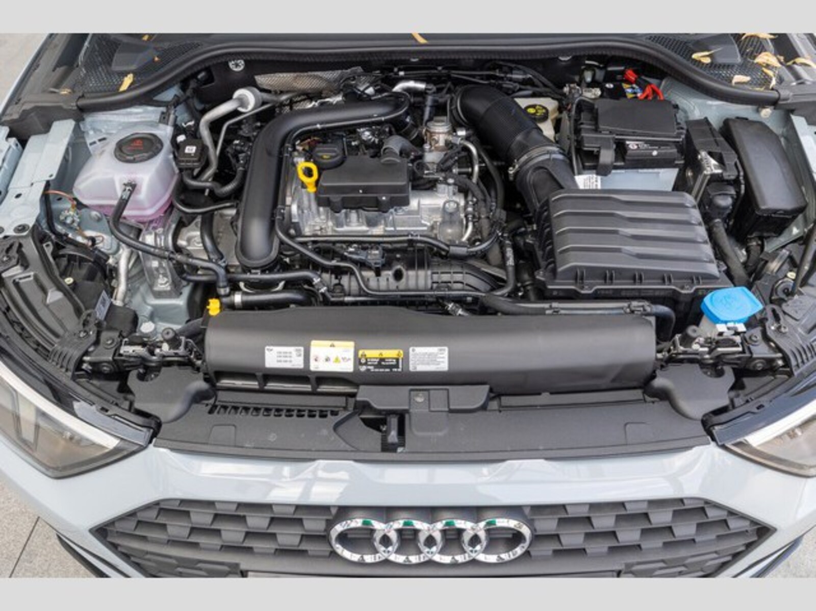 Audi A1 Sportback – Bild 14