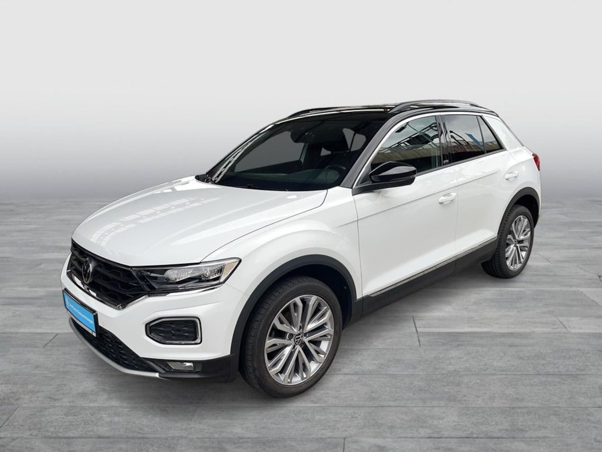 Volkswagen T-Roc Active