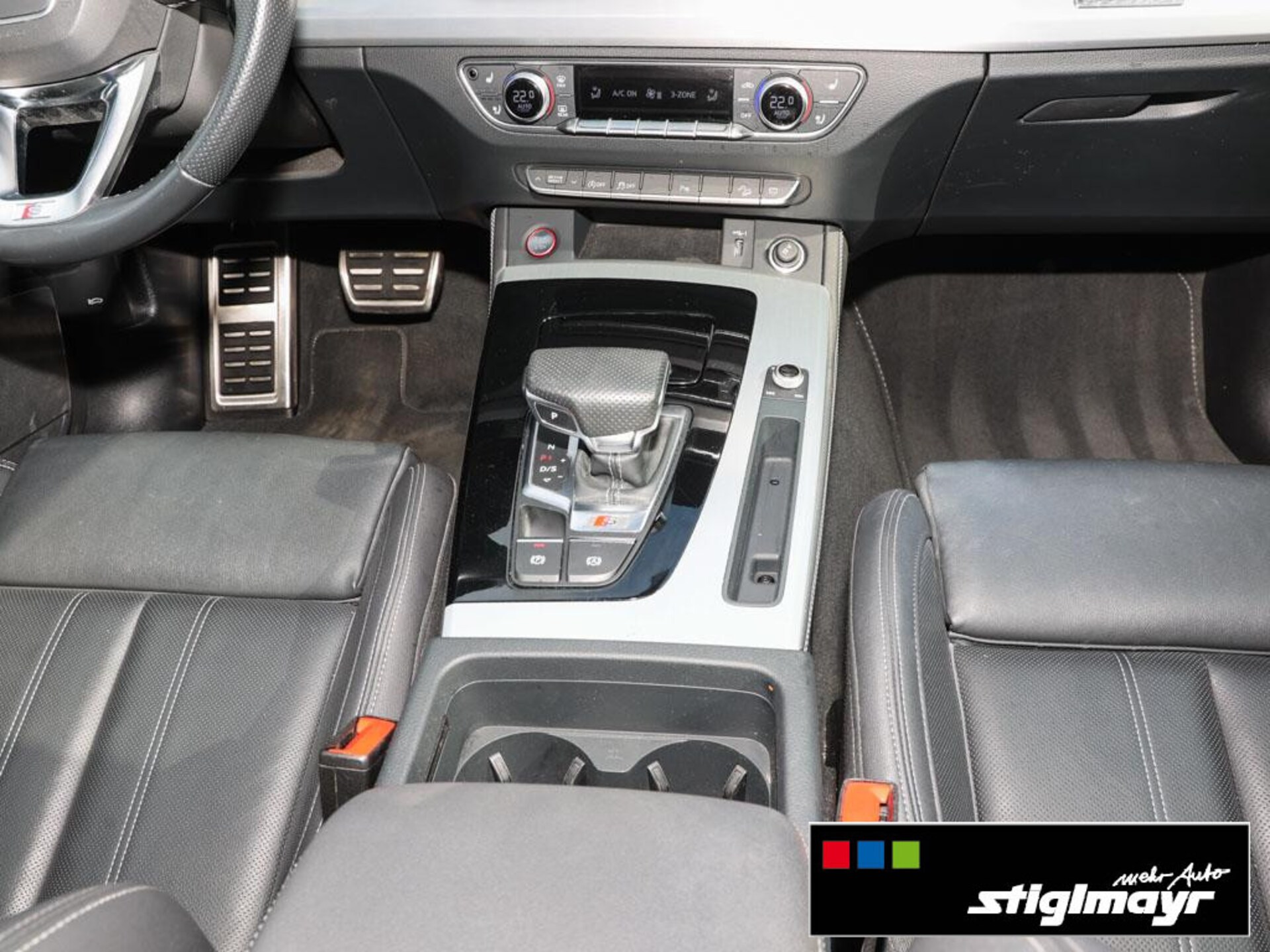 Audi SQ5 SUV