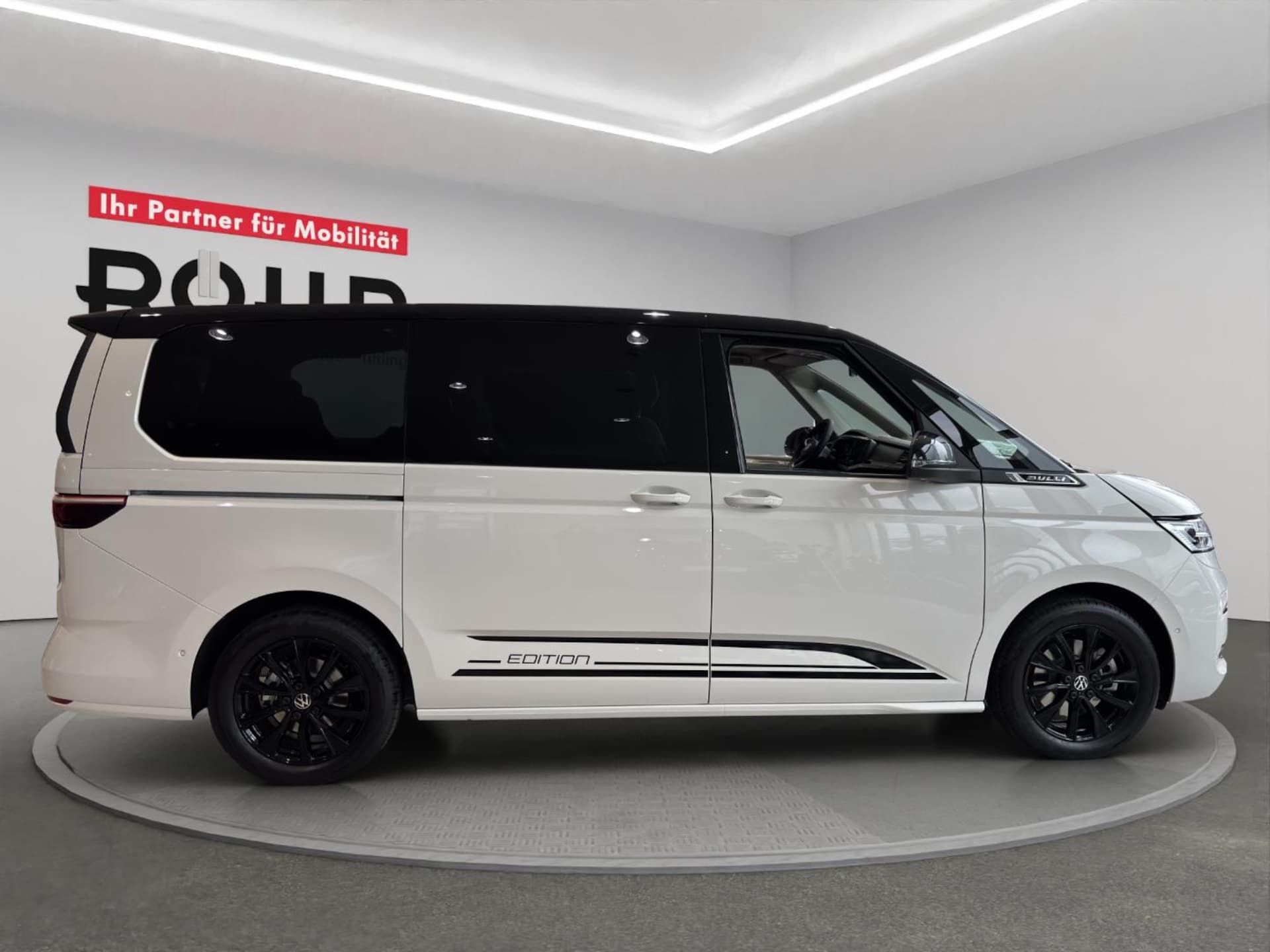 Volkswagen Multivan Langversion Life