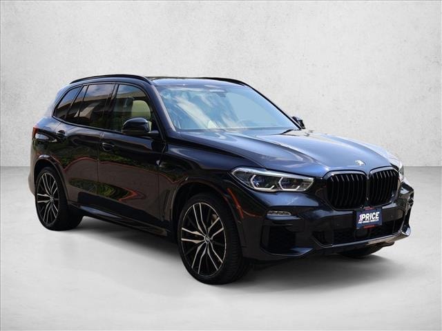 2020 BMW X5