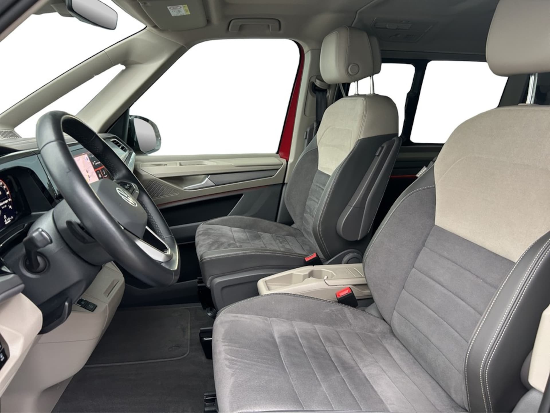 Volkswagen Multivan Langversion Life