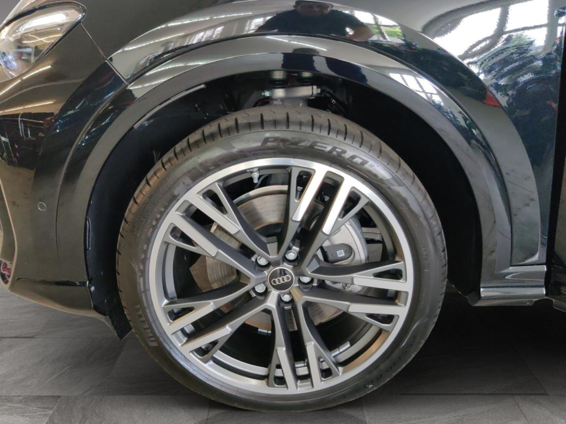 Audi Q5 SUV edition one
