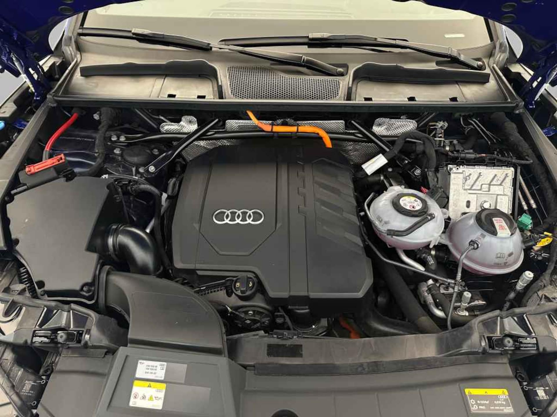 Audi Q5 TFSI e S line