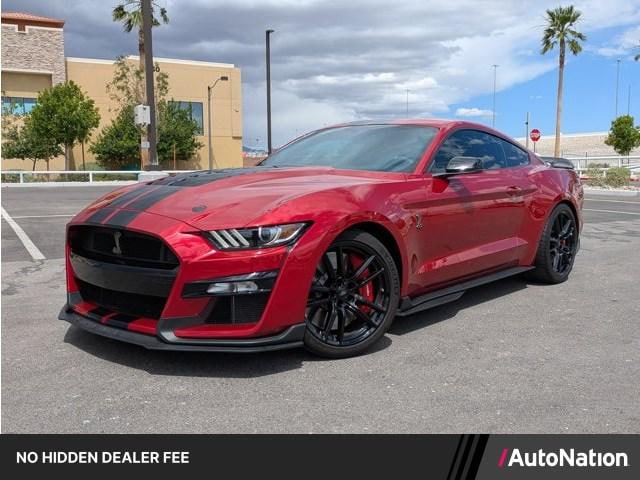 Photo of 2020 Ford Mustang 