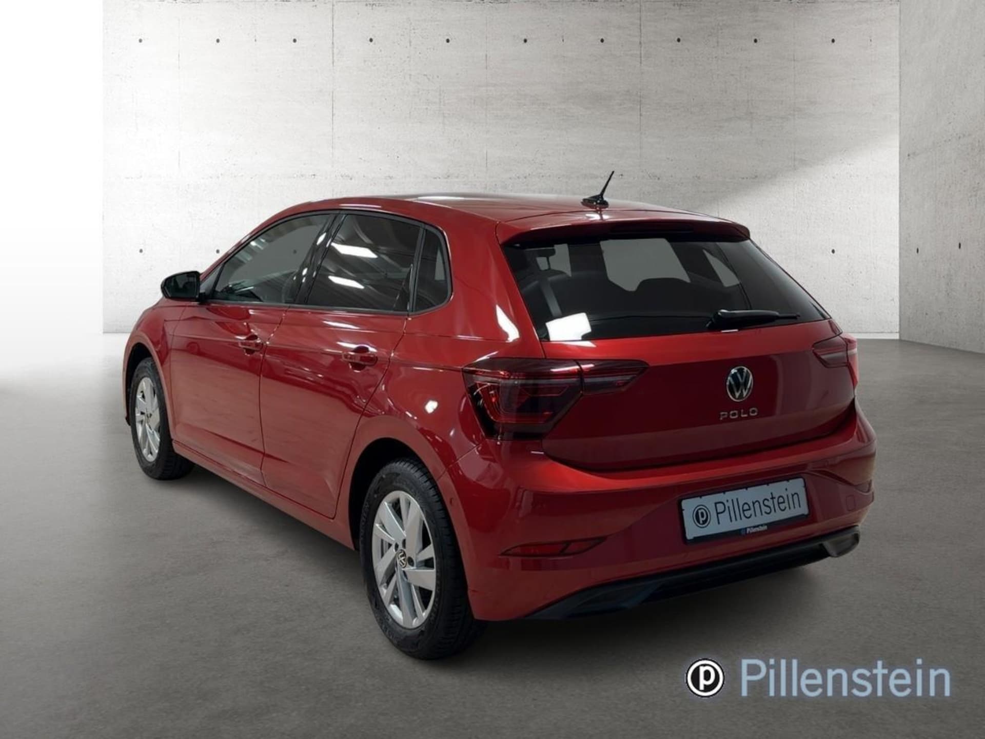 Volkswagen Polo Style