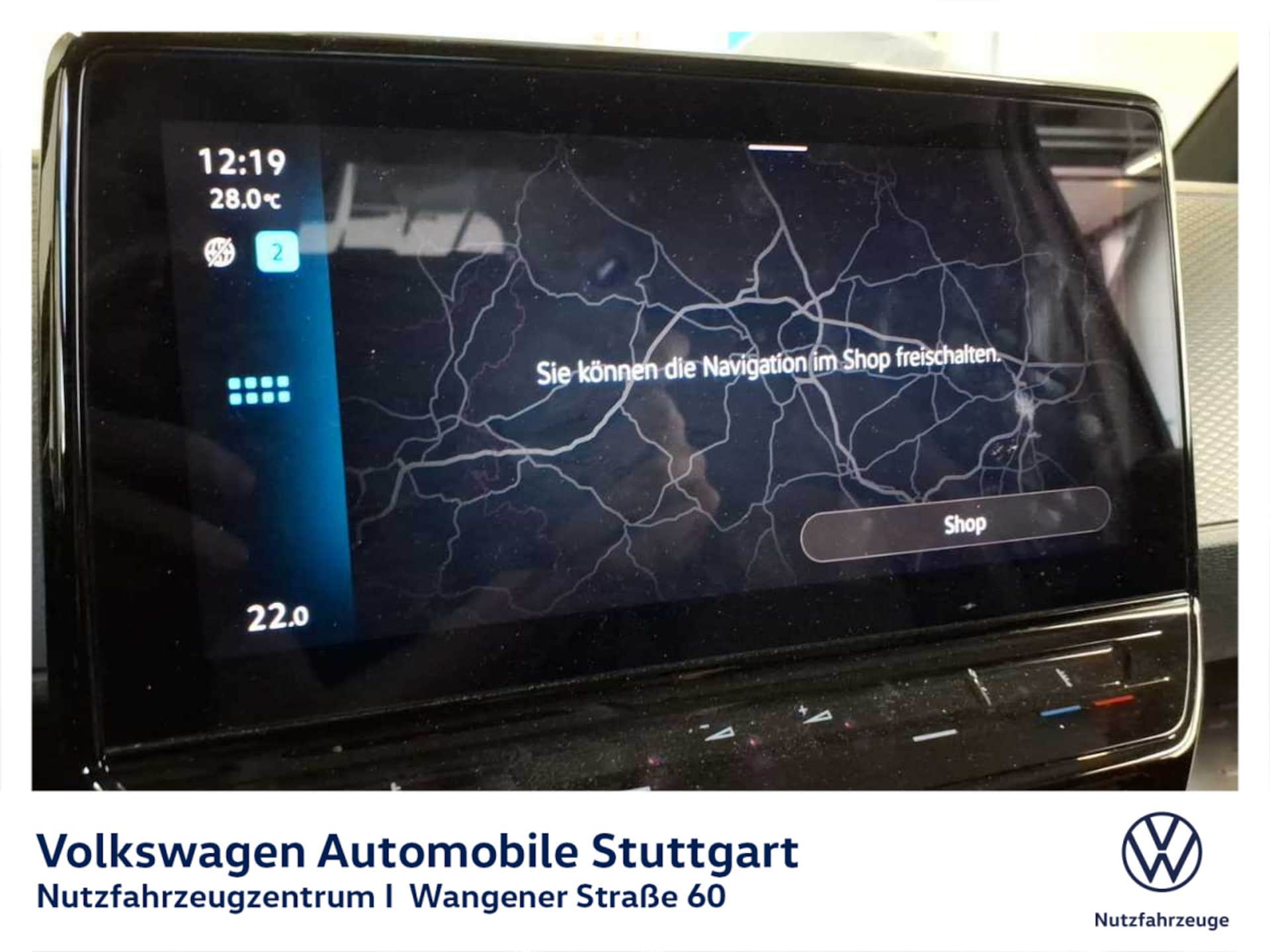 Volkswagen ID. Buzz Cargo Basis-Modell