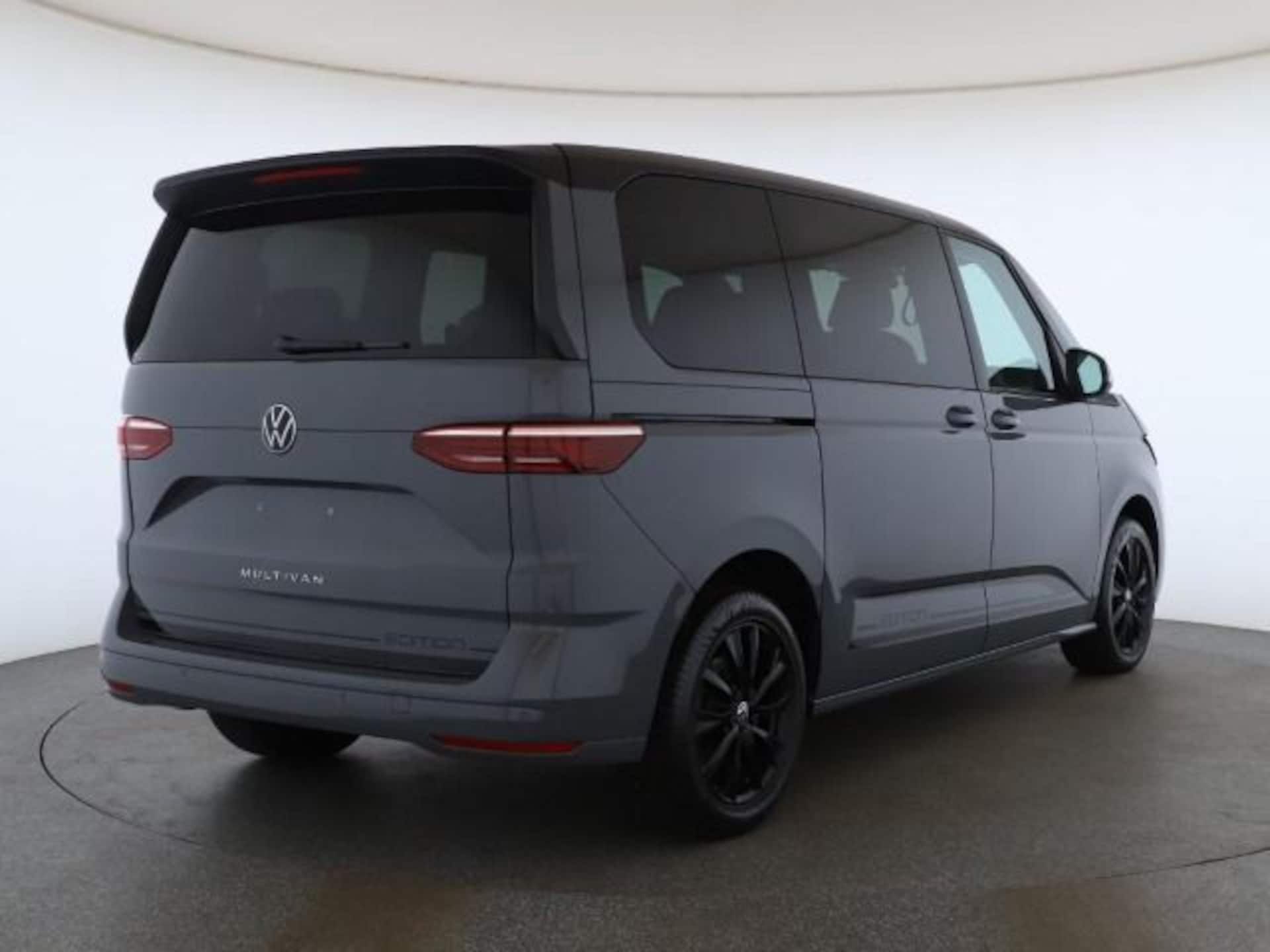Volkswagen Multivan Life
