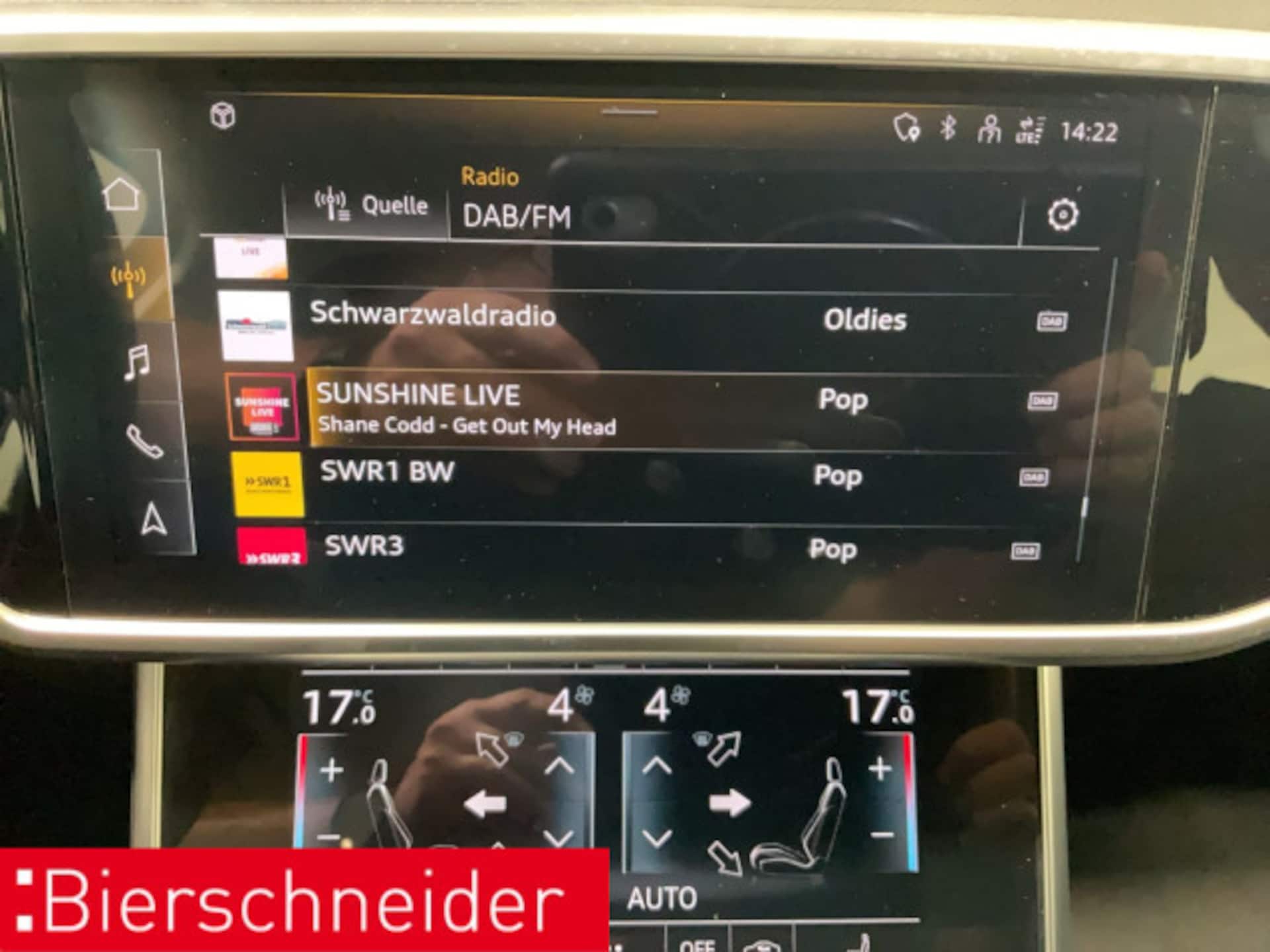 Audi A6 Avant Sport