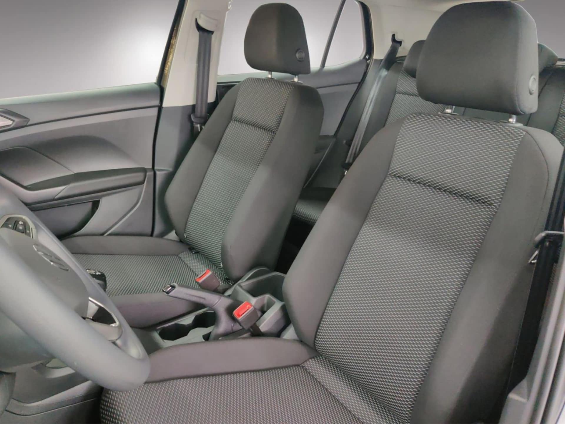 Volkswagen T-Cross Basis-Modell